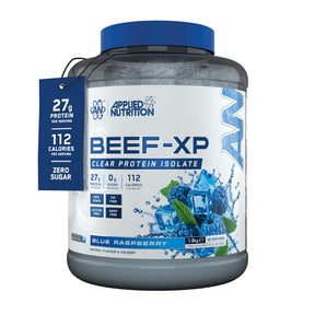 Applied Nutrition Beef-XP 1.8kg Blue Raspberry
