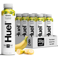 HUEL Ready-to Drink 8x500ml Banana