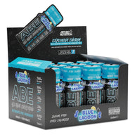 Applied Nutrition ABE (All Black Everything) Shots 12x60ml Blue Lagoon