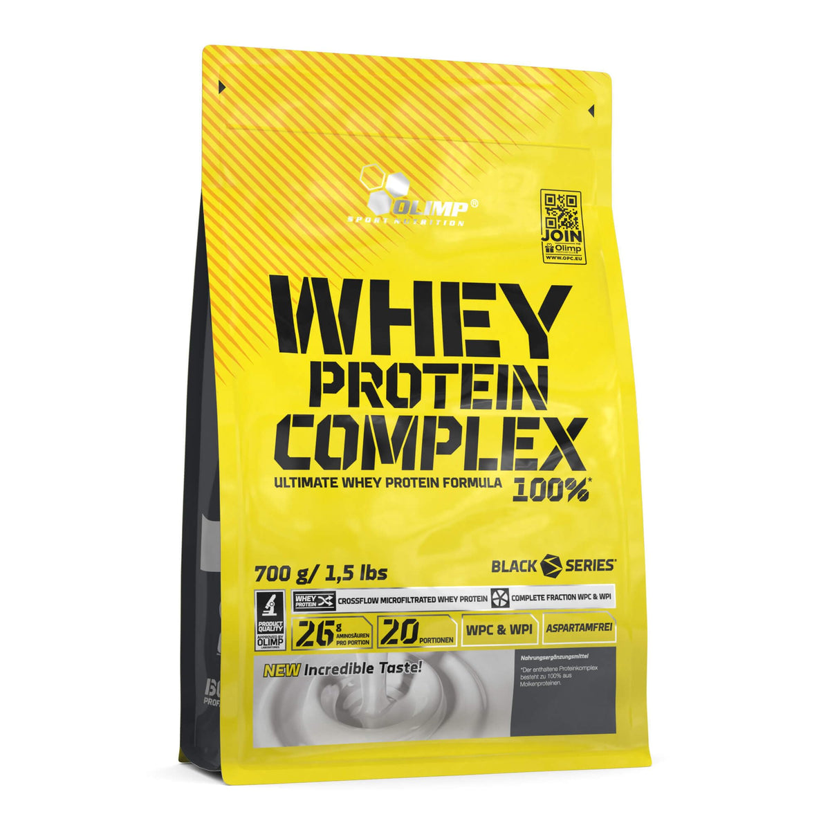 Olimp Sport Nutrition Whey Protein Complex 700g Salty Caramel