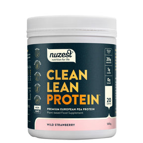 Nuzest Clean Lean Protein 500g Wild Strawberry