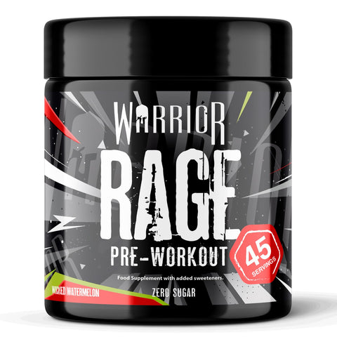 Warrior Rage 392g Watermelon