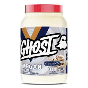 Ghost Vegan Protein 910g Vegan Cinnabon
