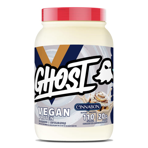 Ghost Vegan Protein 910g Vegan Cinnabon