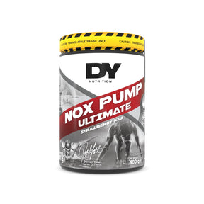 DY Nutrition Nox Pump 400g Strawberry-Kiwi