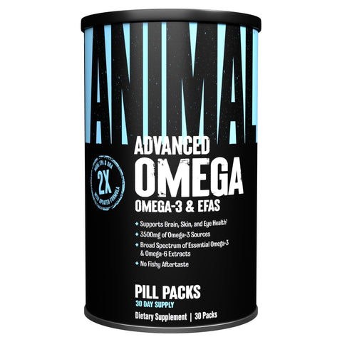 Animal Omega 30 Packs