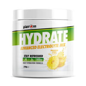 Per4m Hydration 210g Pineapple Rings
