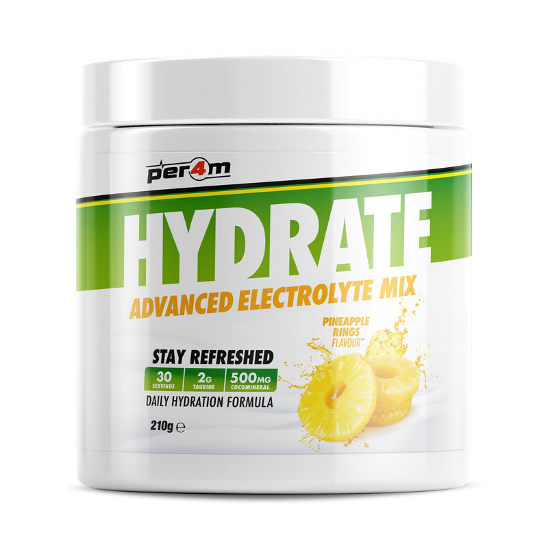 Per4m Hydration 210g Pineapple Rings