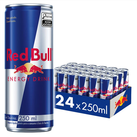 Red Bull Energy Drink 24x250ml Energy Drink