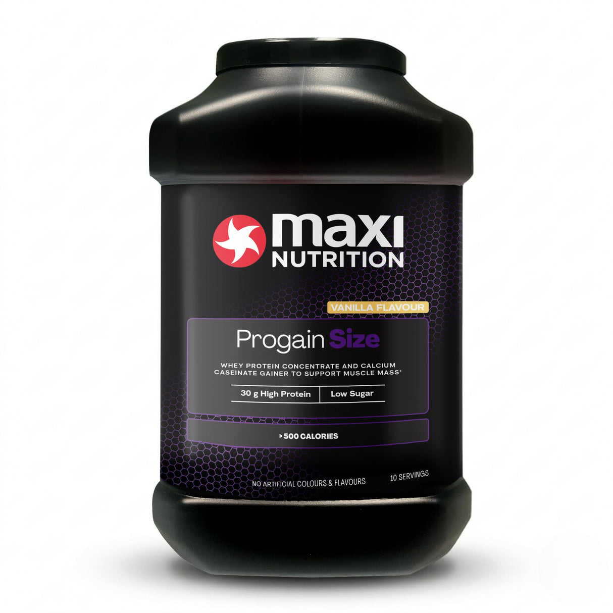 MaxiNutrition Progain 1.2kg Vanilla