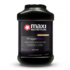 MaxiNutrition Progain 1.2kg Vanilla