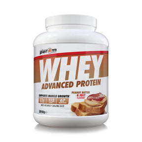 Per4m Advanced Whey Protein 2.01kg Peanut Butter & Jelly