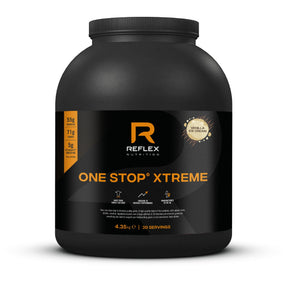Reflex Nutrition One Stop Xtreme 4.3kg Vanilla