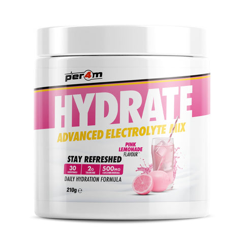 Per4m Hydration 210g Pink Lemonade