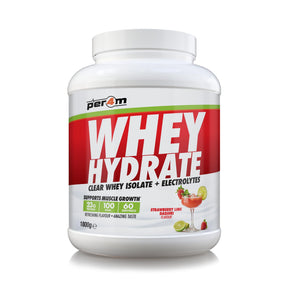 Per4m Whey Hydrate 1.8kg Strawberry Lime Daiquiri