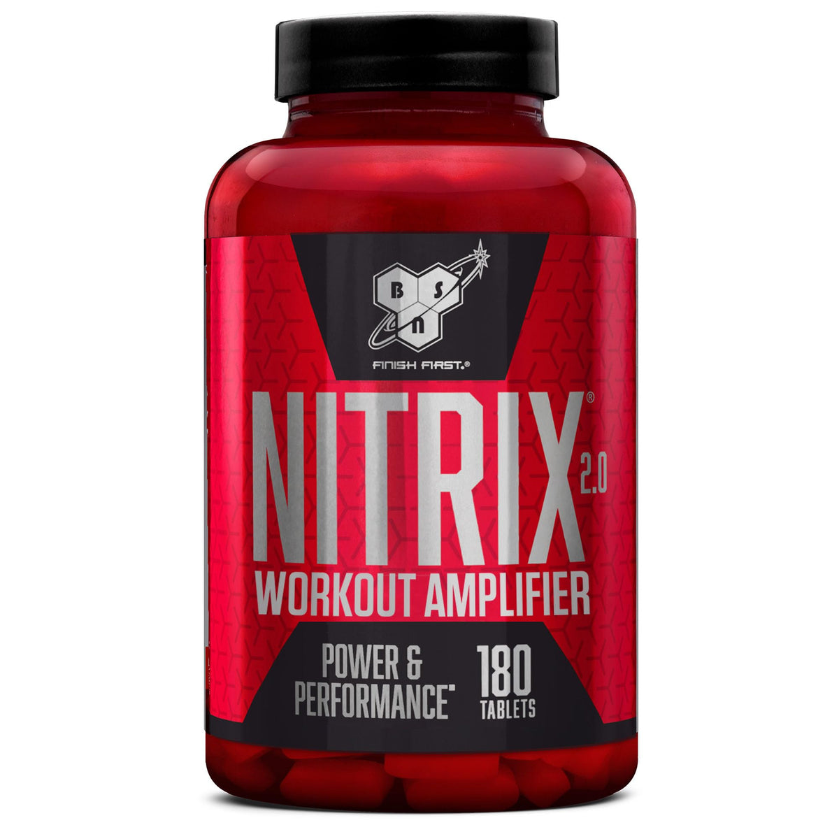 BSN Nitrix 2.0 180 Caps