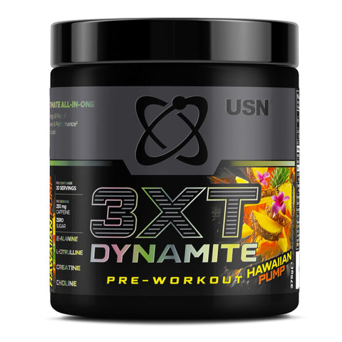 USN 3XT Dynamite 375g Hawaiian Pump