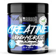 Warrior Creatine 300g Blue Raspberry