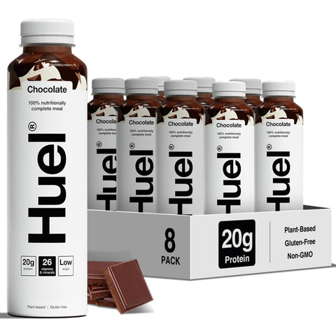 HUEL Ready-to Drink 8x500ml Chocolate