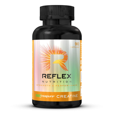 Reflex Nutrition Creapure Caps 90 Caps
