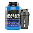 Outangled Whey Excel Pro 2kg Strawberry