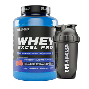 Outangled Whey Excel Pro 2kg Strawberry