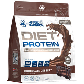 Applied Nutrition Diet Whey 1kg Chocolate Dessert