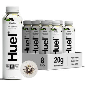 HUEL Ready-to Drink 8x500ml Vanilla