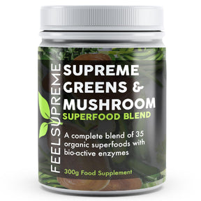 Feel Supreme Supreme Greens 300g