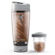 PROMiXX Pro Vortex Mixer 600ml Cool Grey