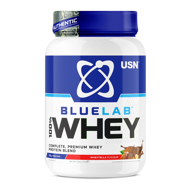 USN Blue Lab Whey 908g Wheytella