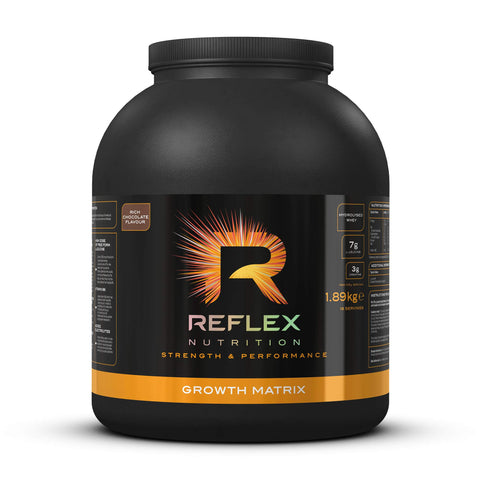 Reflex Nutrition Growth Matrix 1.8kg Chocolate