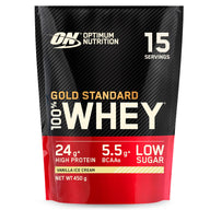 Optimum Nutrition Gold Standard 100% Whey 450g Vanilla Ice Cream
