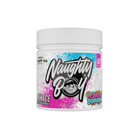 Naughty Boy Menace V2 420g Candy Bubble Gum