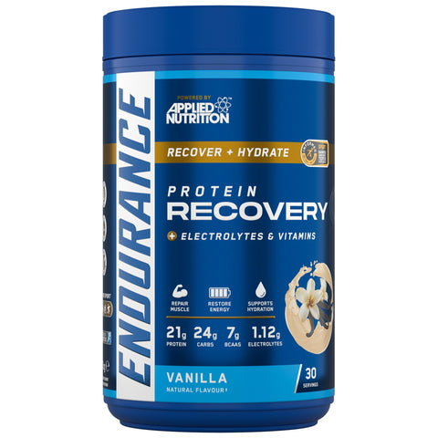 Applied Nutrition Endurance Recovery 1.5kg Vanilla