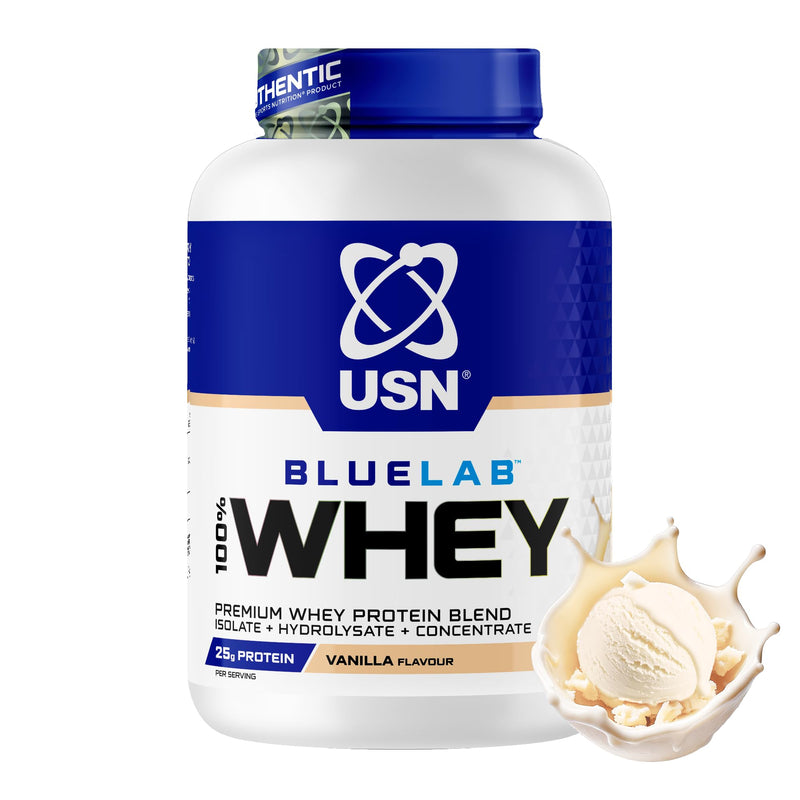 USN Blue Lab Whey 2kg Vanilla