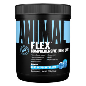 Animal Flex 348g Blue Raspberry