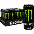 Monster Energy 12x500ml Original
