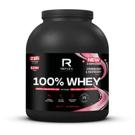 Reflex Nutrition 100% Whey 720g Strawberry & Raspberry