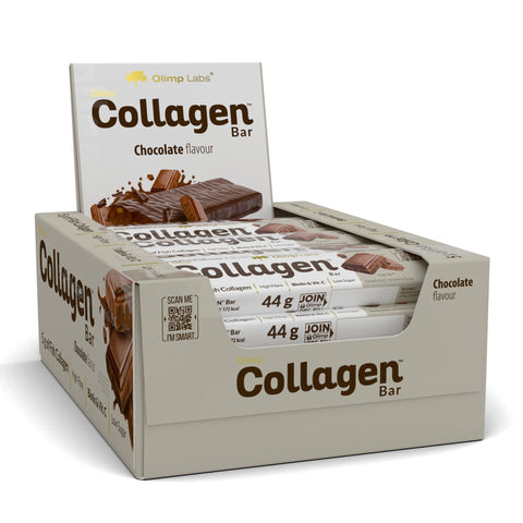 Olimp Sport Nutrition Collagen Bars 44g Chocolate