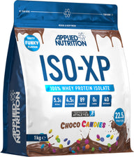 Applied Nutrition Iso-XP 1kg Choco Candies
