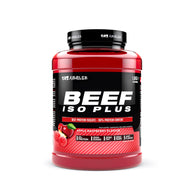 Outangled Beef Iso Plus 1.8kg Apple Raspberry