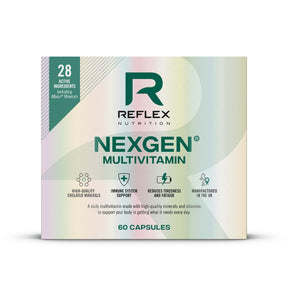 Reflex Nutrition Nexgen 60 Caps