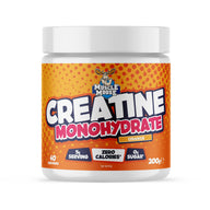 Muscle Moose Creatine Monohydrate (Flavoured) 200g Orange