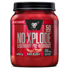 BSN N.O.Xplode 650g Red Rush