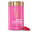 Nutriburst Womens Multivitamin 60 Gummies Berry Burst