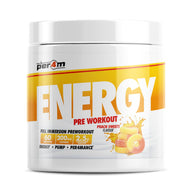 Per4m Energy Pre Workout 390g Peach Sweets