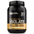 Optimum Nutrition Gold Standard 100% Isolate 930g Vanilla