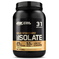 Optimum Nutrition Gold Standard 100% Isolate 930g Vanilla
