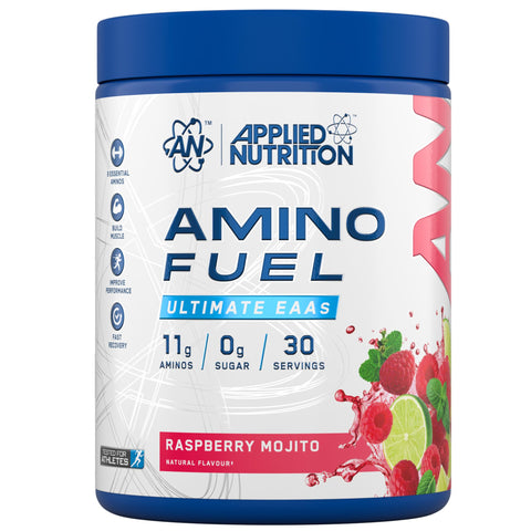 Applied Nutrition Amino Fuel 390g Raspberry Mojito